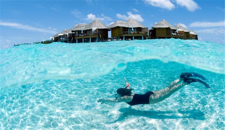 MALDIVES